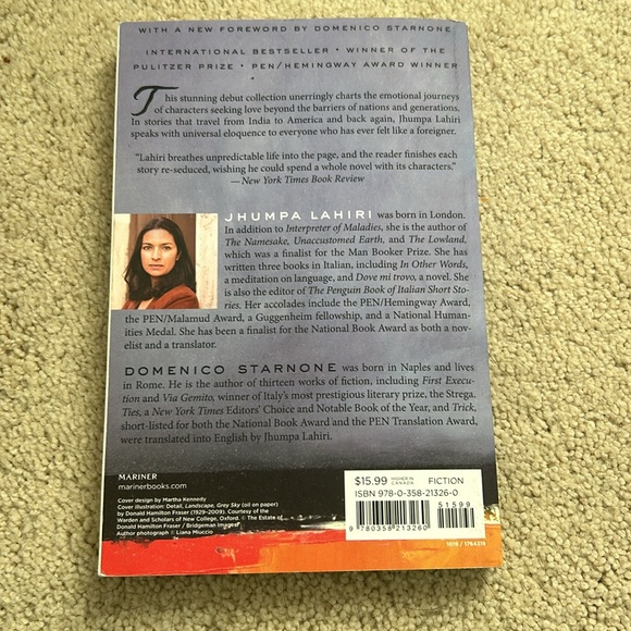 Interpreter of Maladies - Picture 2 of 5